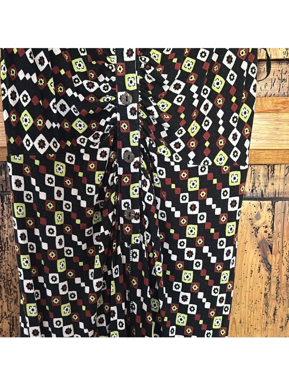Free People Shayla Halter Jumpsuit - Picture 7 of 12